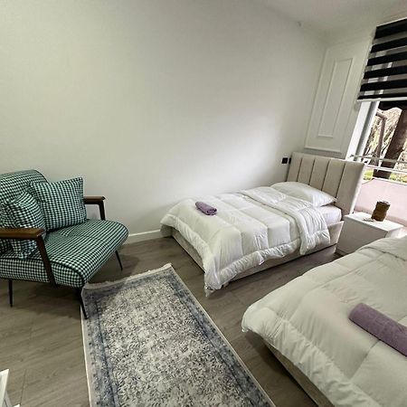 Park View Central Apartment Tiranë Eksteriør bilde