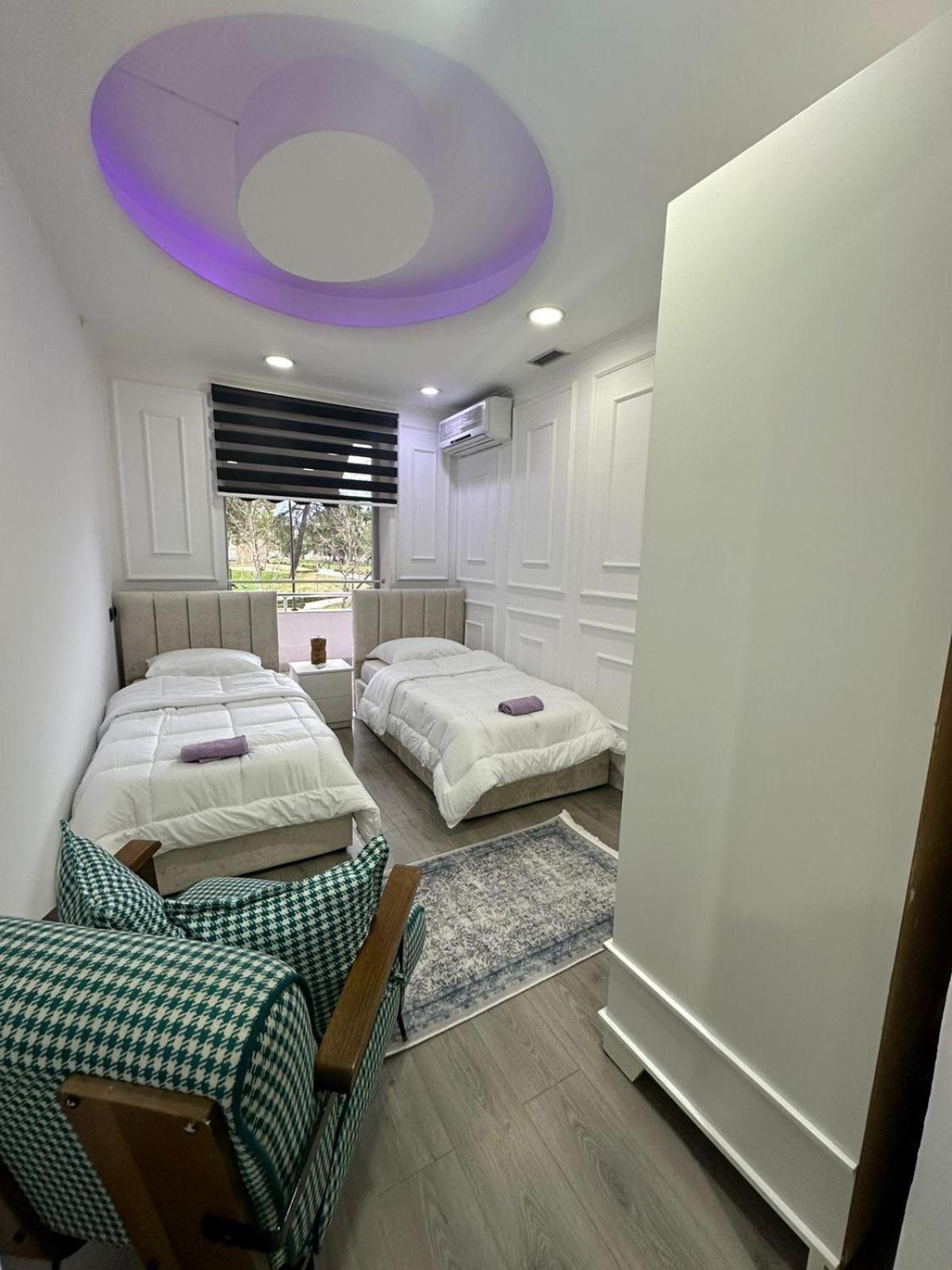 Park View Central Apartment Tiranë Eksteriør bilde